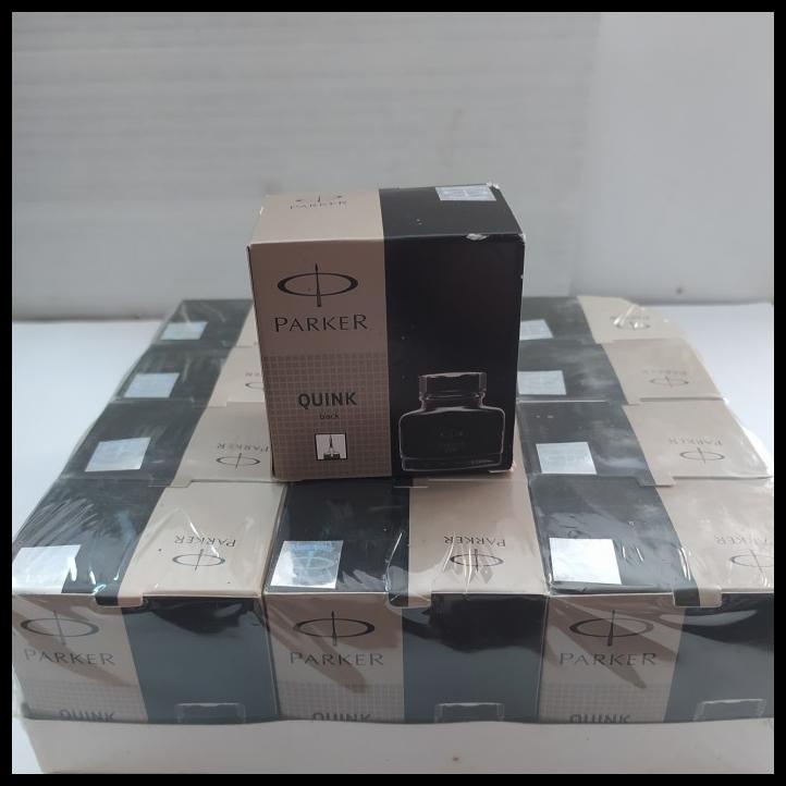 

Caramel | Tinta Parker Quink Black Isi 57 Ml