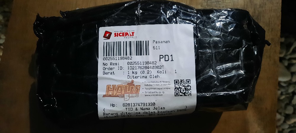 Tutup Pipa Air Polos 2 Inch | Dop Pipa Polos 2 Inch