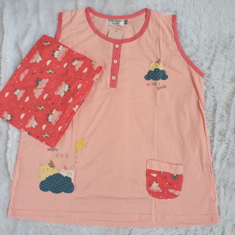 anne claire kutung pendek jumbo XL