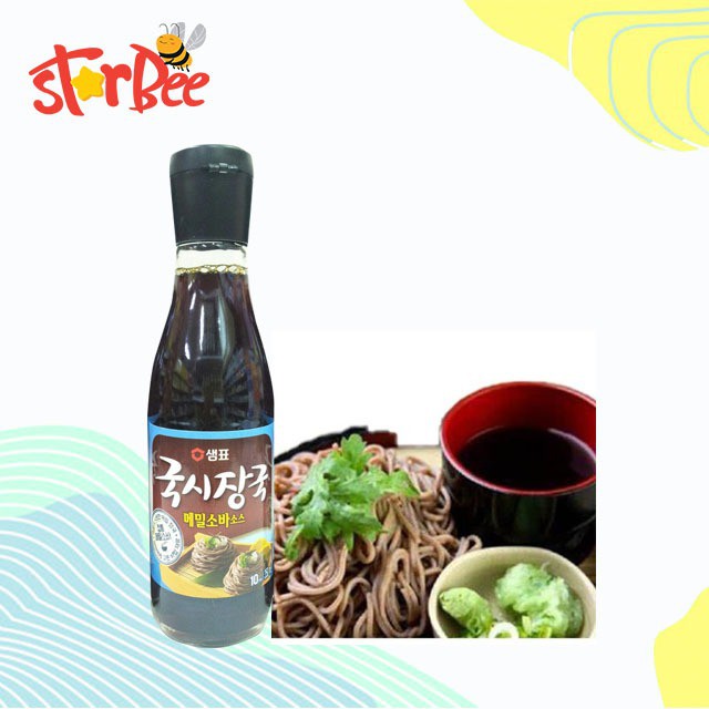 

Sempio Saus Bumbu Untuk Soba (Soba Sauce)