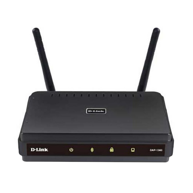 D-LINK DAP-1360 Wireless N Access Point