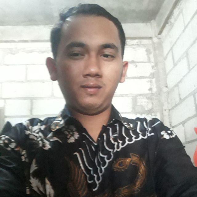 Arjaya Kemeja Batik Pria Ppbtk07 Wsa04 Lengan Panjang /kemejapria/kemejabatik/batikpria/batikmodern