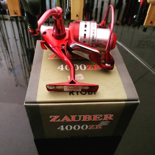 Reel Ryobi ZAUBER 4000ZR
