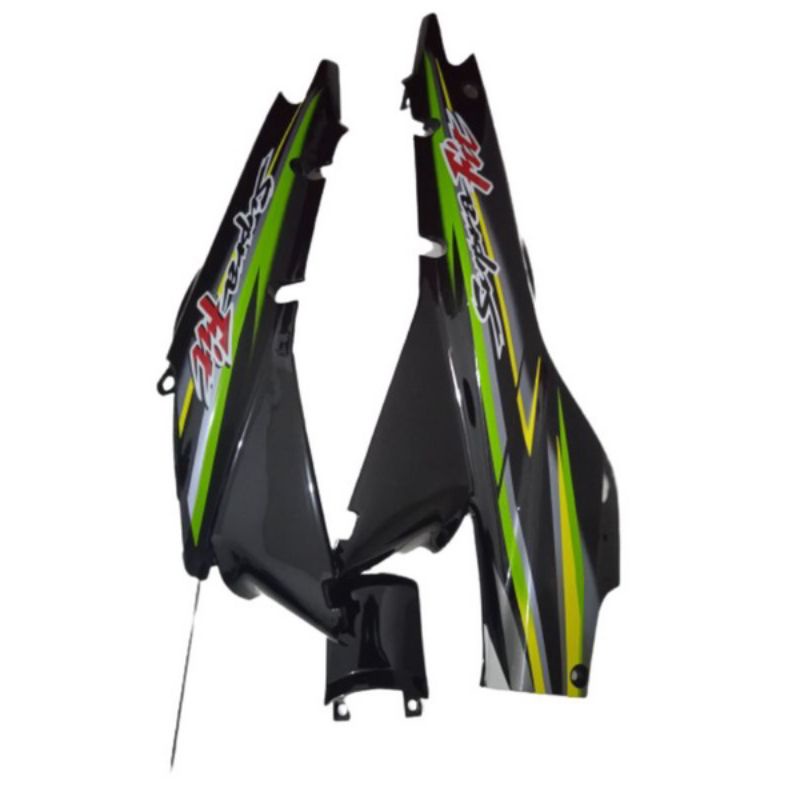 cover body Supra fit lama bodi Supra fit lama