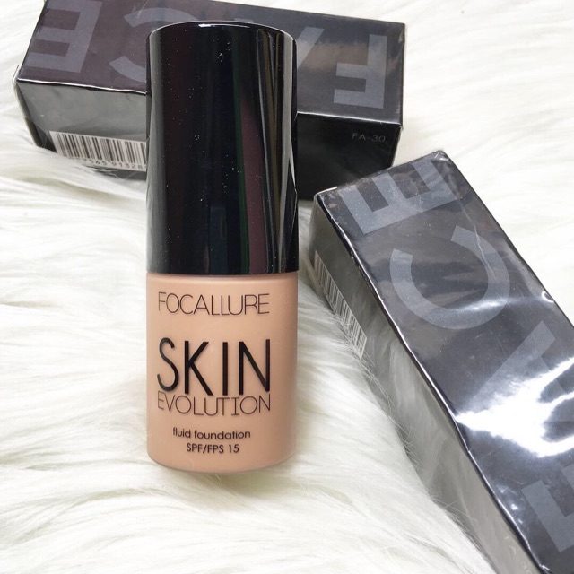 FOCALLURE FOUNDATION