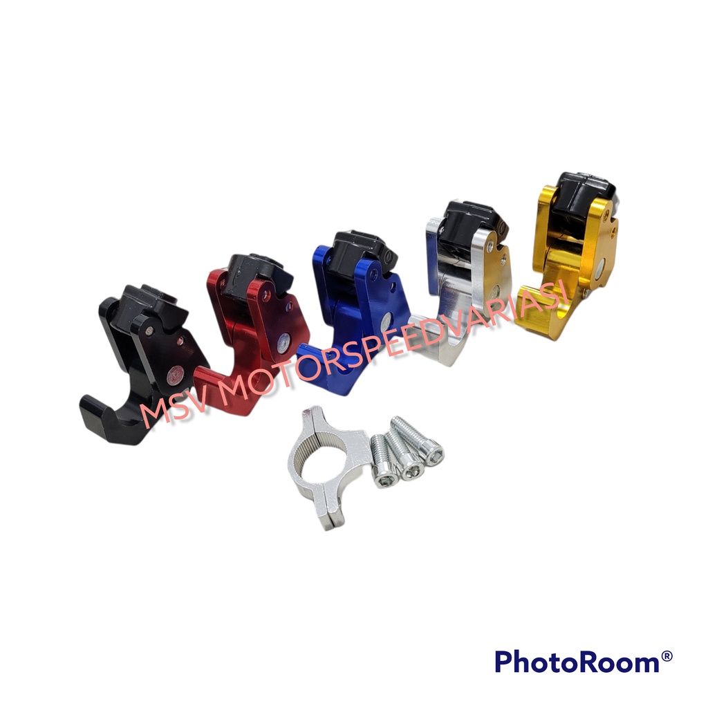 Gantungan Barang Pcx Stang 160 dan 150