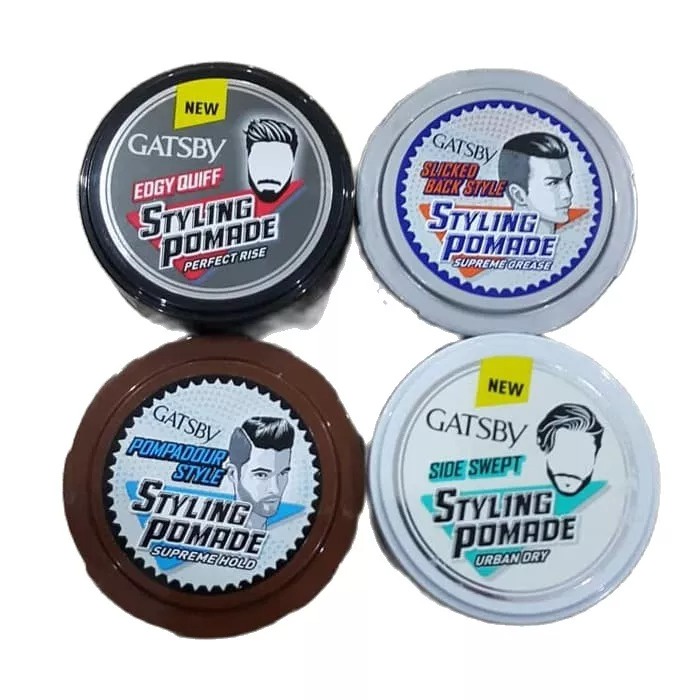 Gatsby Pomade 75-80gr