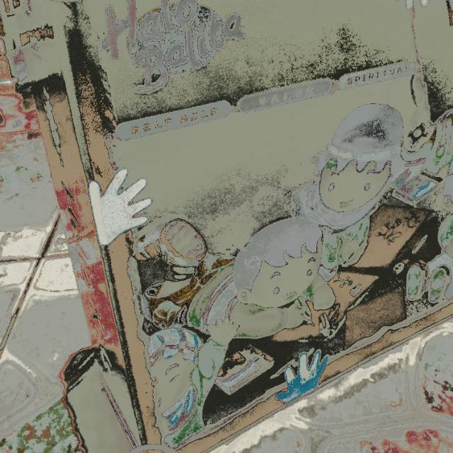 Preloved hello kid's (halo balita)terdetect epen