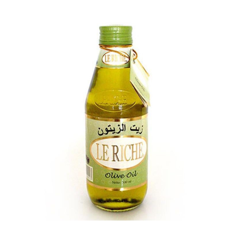 

Minyak Zaitun Olive Oil Le Riche 300g