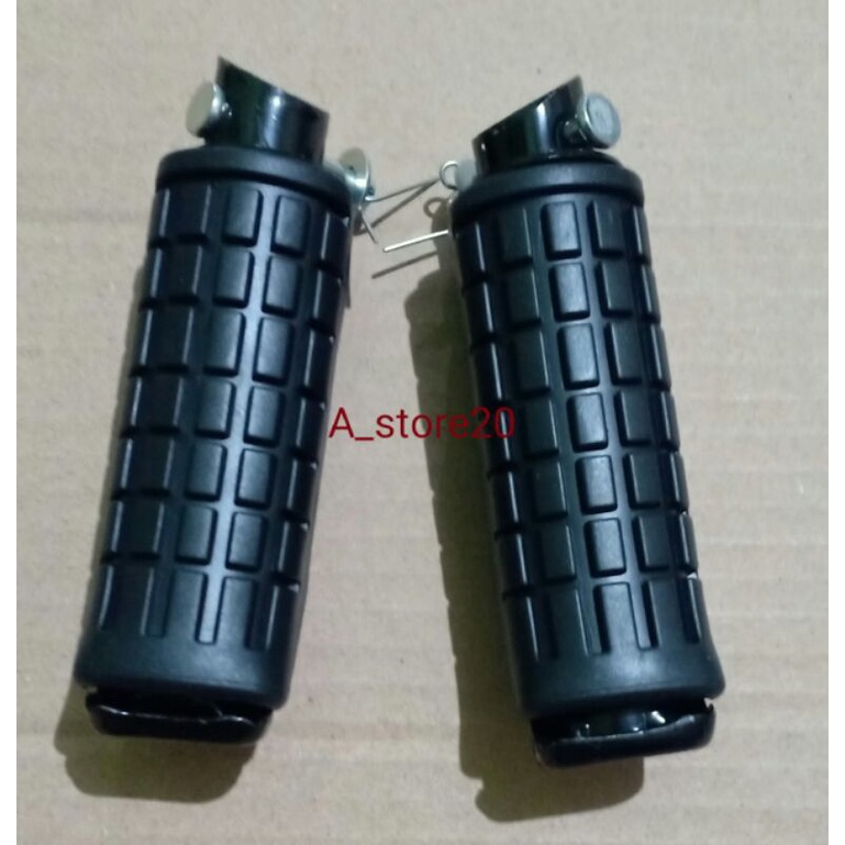 Footstep/Step Belakang Honda Vario 110 Lama Karbu