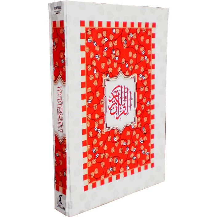 Alquran Qomari, Al-quran Mushaf