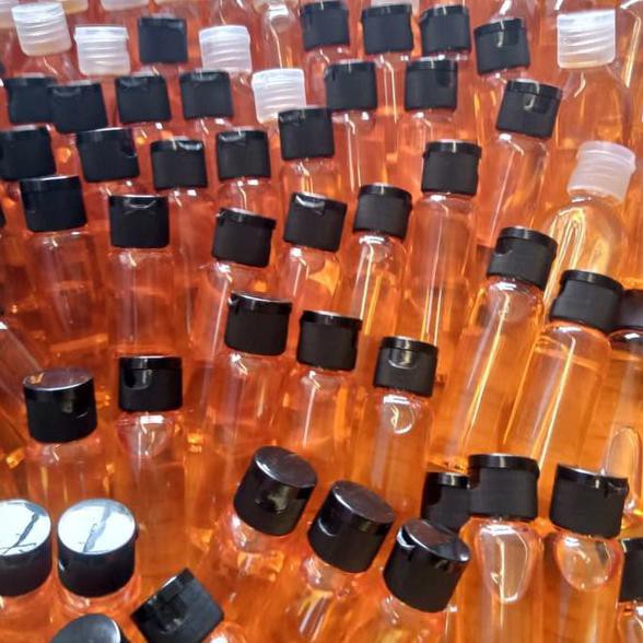 MINYAK IKAN SALMON MURNI