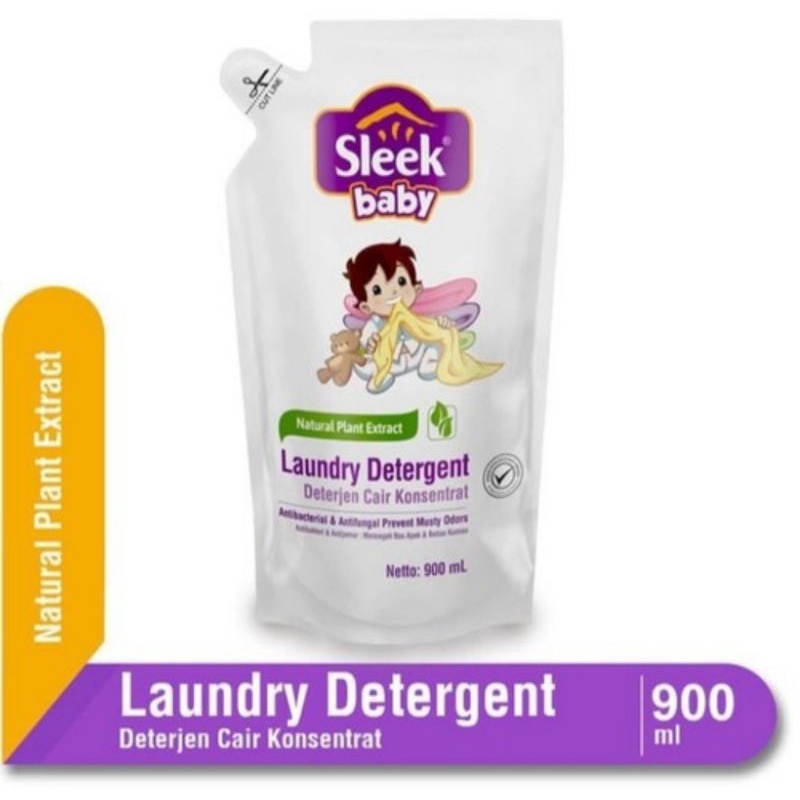 SLEEK LOUNDRY Detergent Reffil
