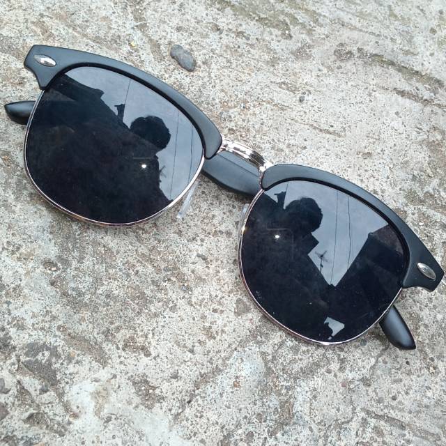 BRONX BLACK CLUBMASTER