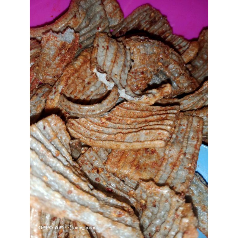 

SEBLAK JENGKOL 100GRAM