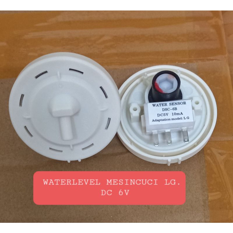 WATER LEVEL MESINCUCI LG