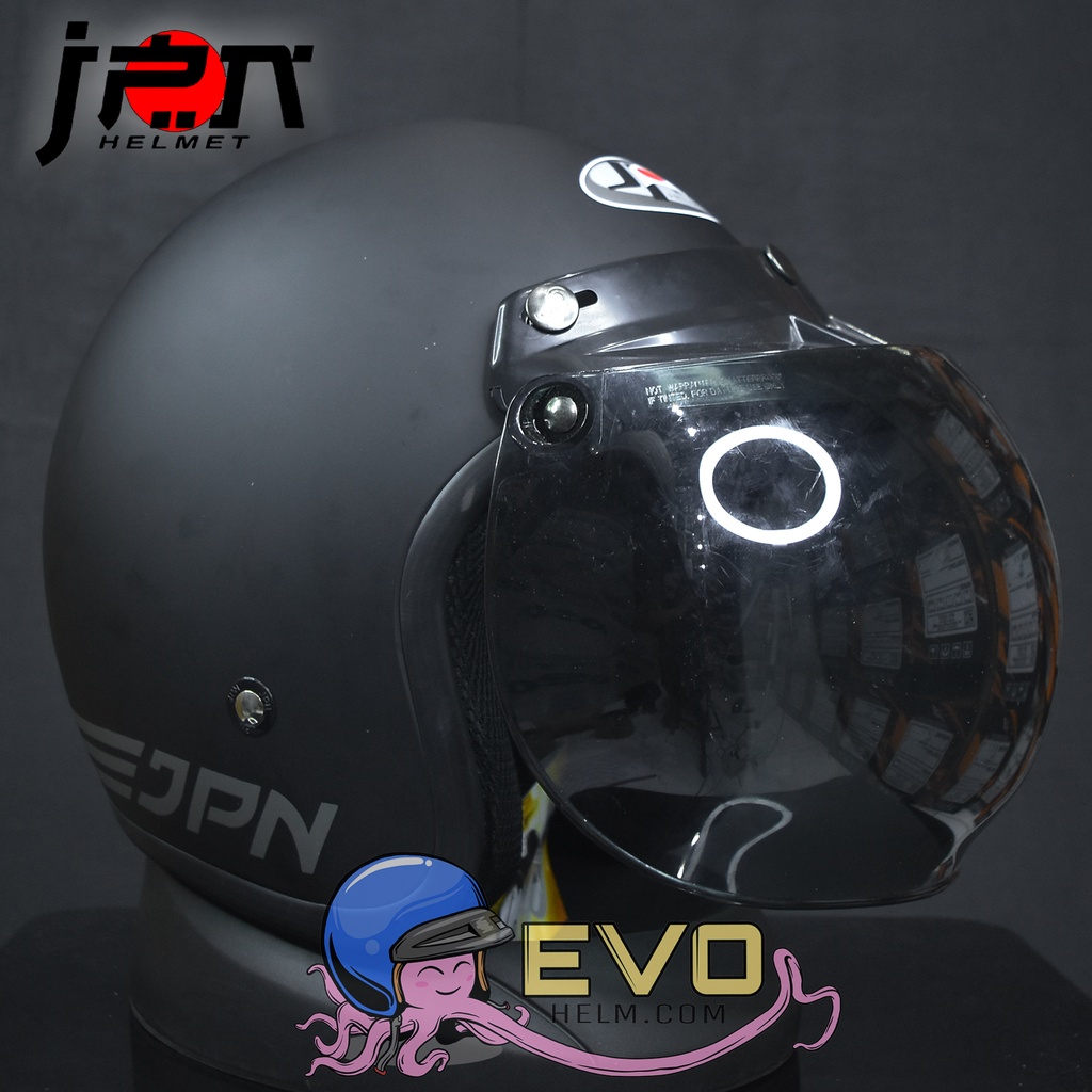 HELM JPN DEWASA RETRO