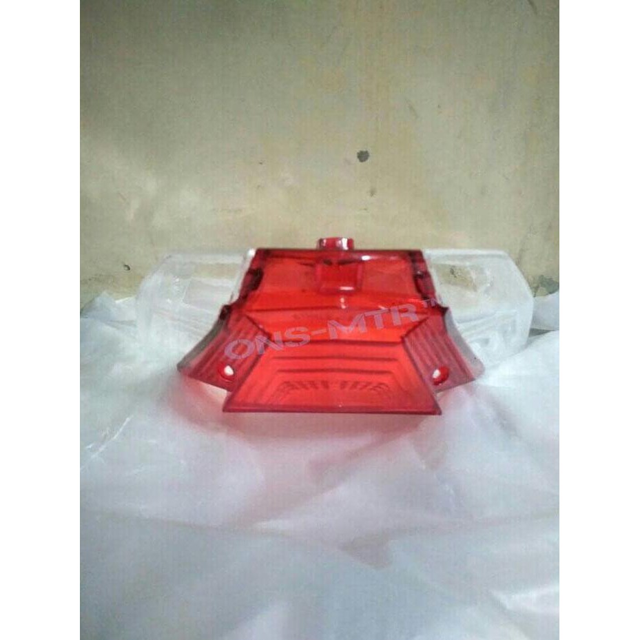 Mika Lampu Belakang Beat All New Esp 2017 / Mika Lampu Stop Beat 2017 Best Quality