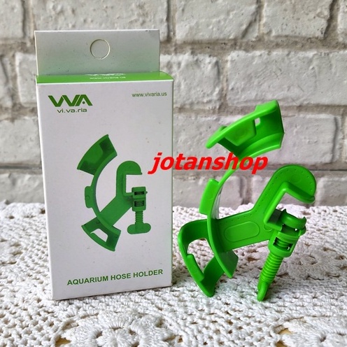 VIVARIA Hose Holder pegangan penjepit penyangga penahan selang aquarium aquascape