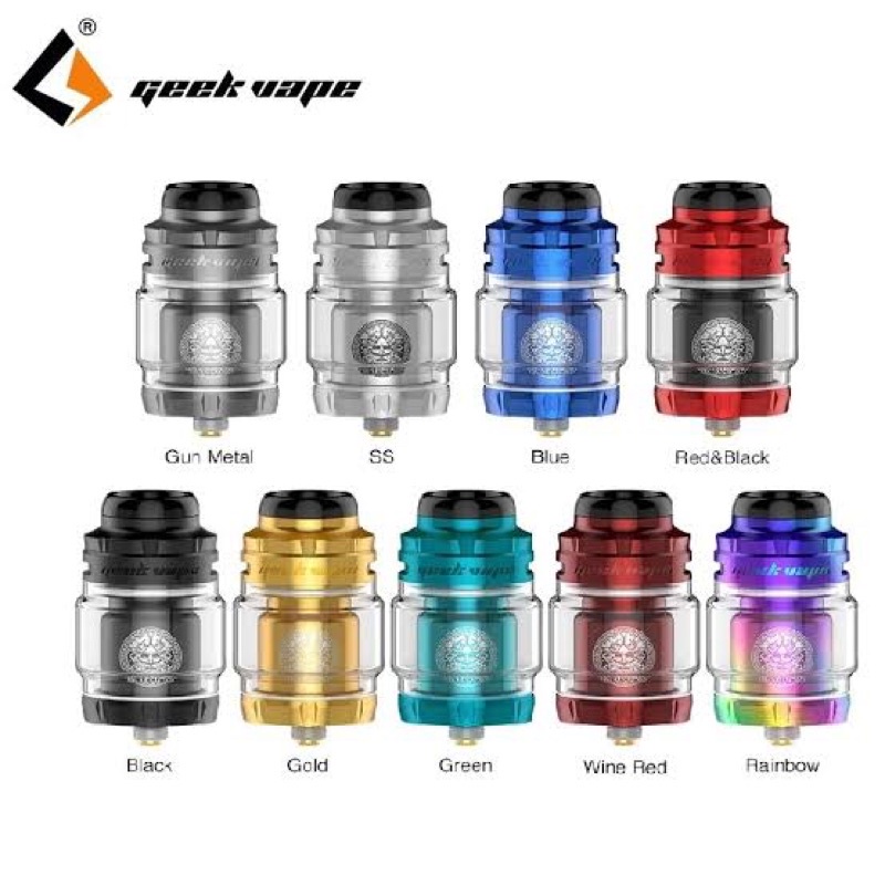 GEEKVAPE Zeus ZX RTA 4.5ML