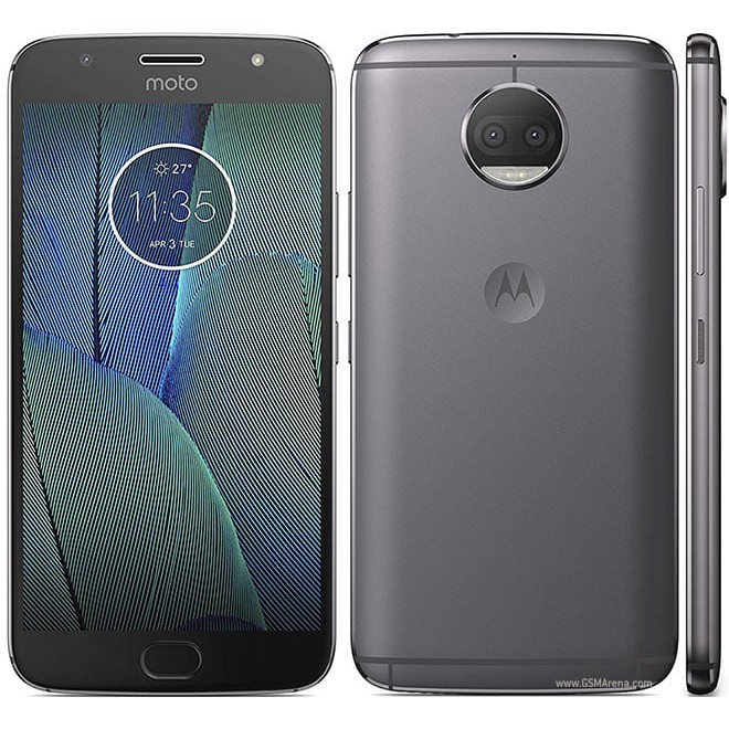MOTOROLA MOTO G5S PLUS