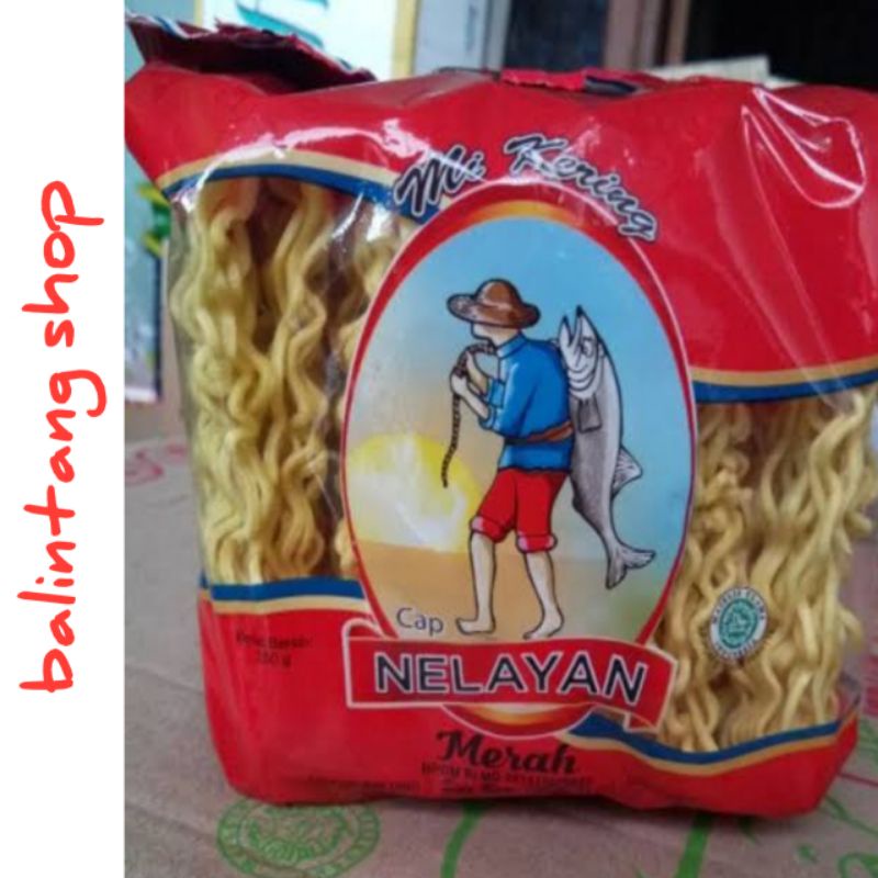 

1 PCS MIE NELAYAN 259 GRAM