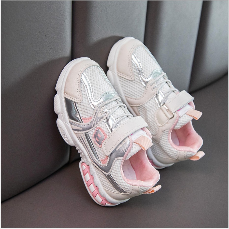 littlekiddoss SH2145 Sepatu anak Sneakers anak sepatu kets anak Laki-Laki Perempuan