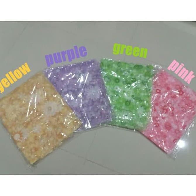 85Gr Hihi A405 Tirai Jendela Pemisah Ruangan Kain Pual Tipis