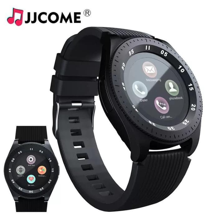 SMARTWATCH Z4 JAM TANGAN GEAR AMAZFIT GELANG S3 S4 WRISTBAND STRATOS