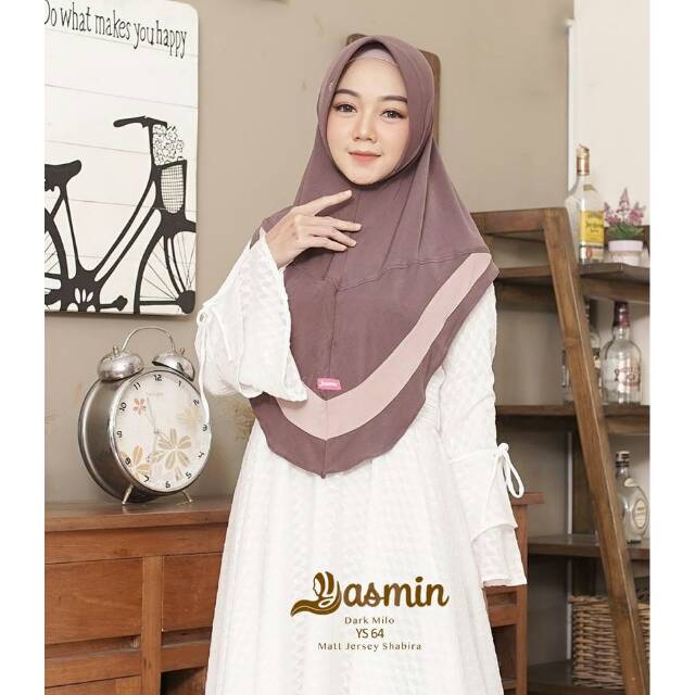Yasmin hijab 64