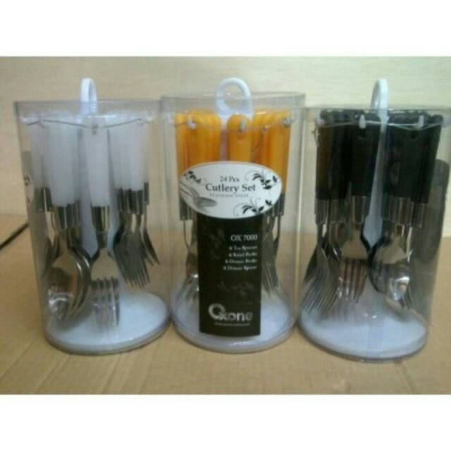 Oxone Sendok Makan Set OX-7000