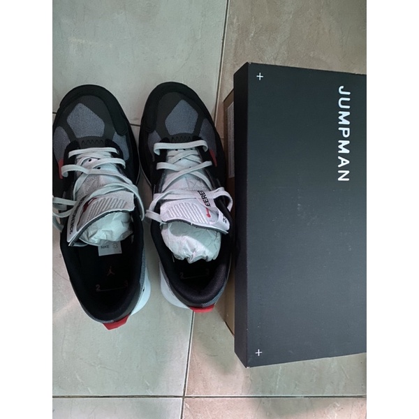 jordan air 200e “black smoke grey”