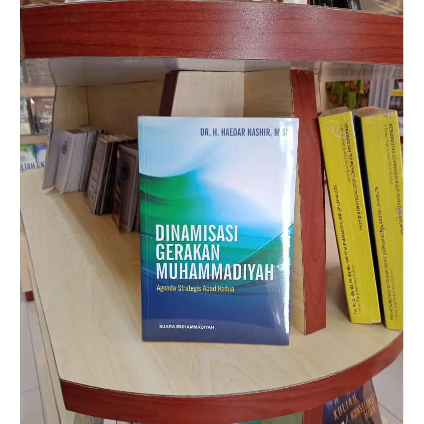 Dinamisasi Gerakan Muhammadiyah Agenda Strategis Abad Kedua / Buku Muhammadiyah