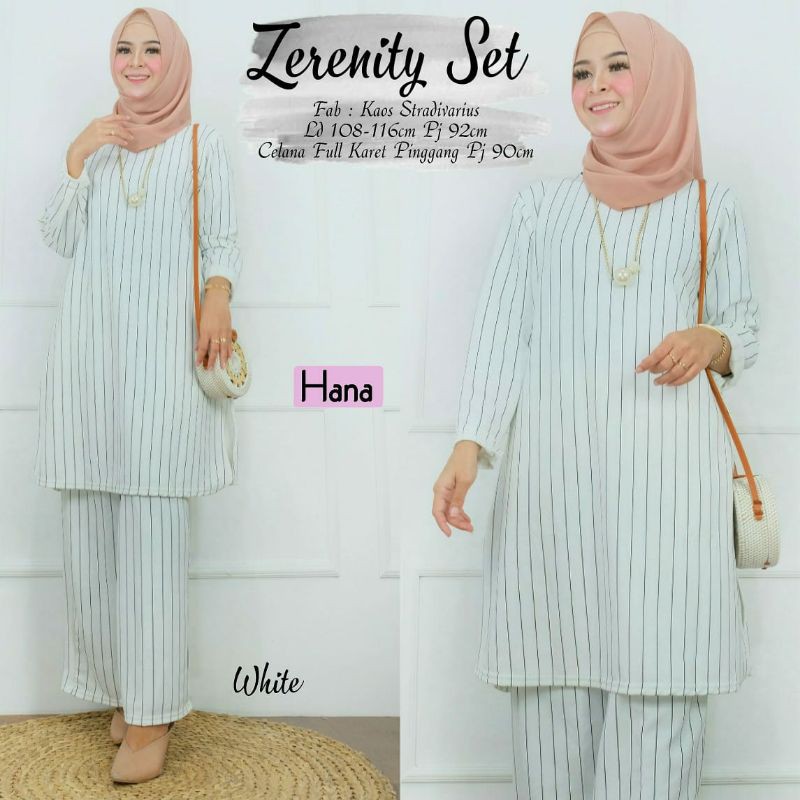 Zerenity Set By:Hana