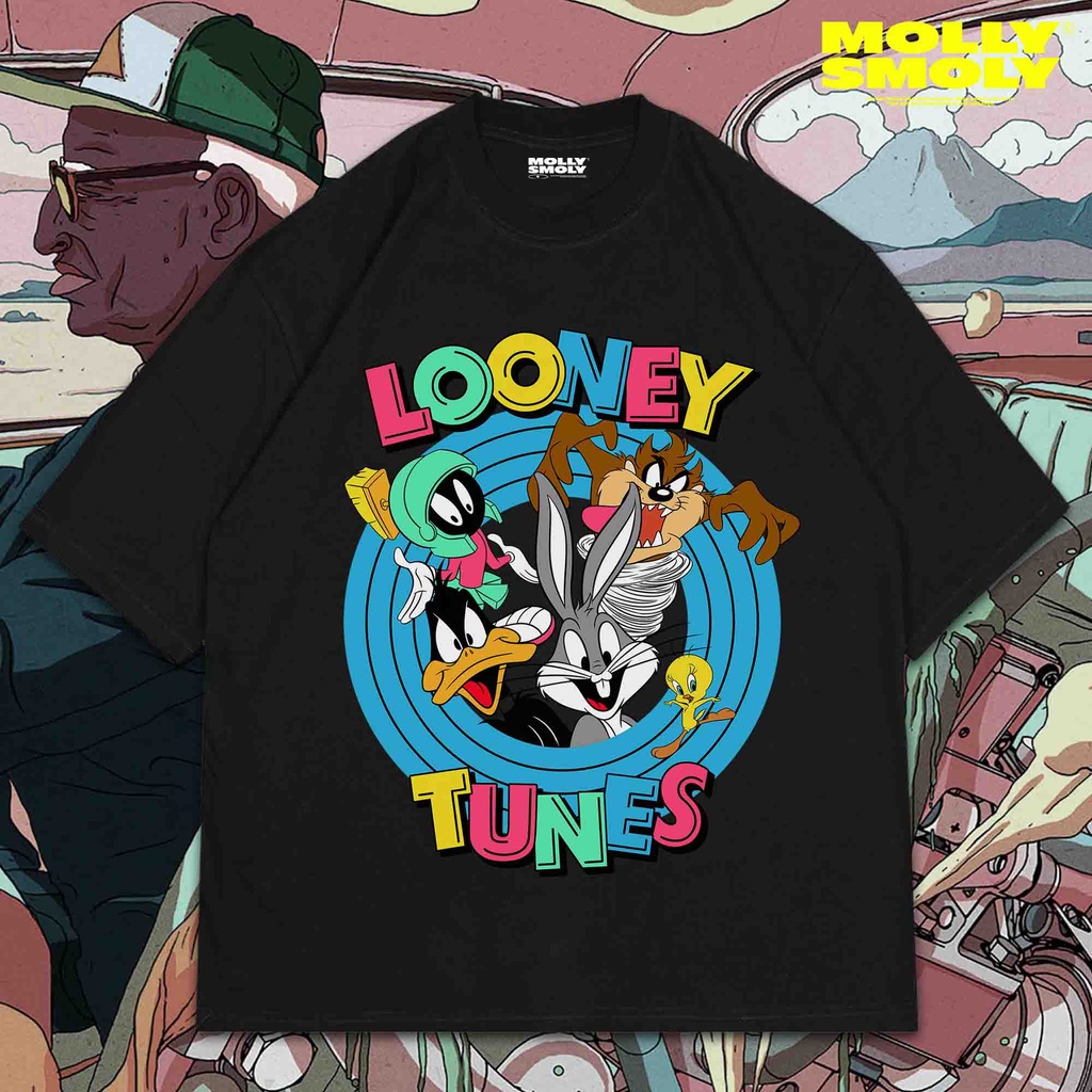 LOONEY TUNES OVERSIZE VINTAGE STYLE | LOONEY TUNES OVERSIZE | LOONEY TUNES