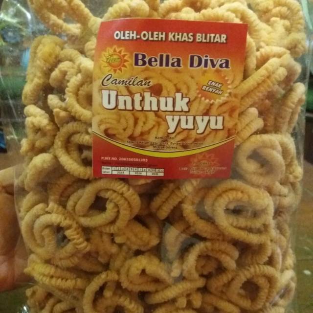 UNTHUK YUYU KHAS BLITAR