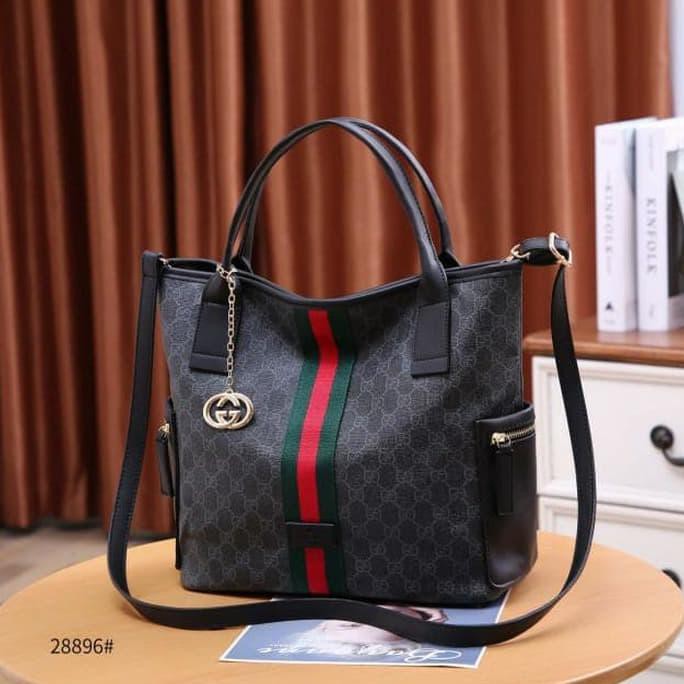 Tas Gucci Emerson 28896 Semi Premium -