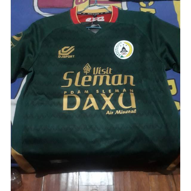 Jersey PSS Sleman U20 DJ sport