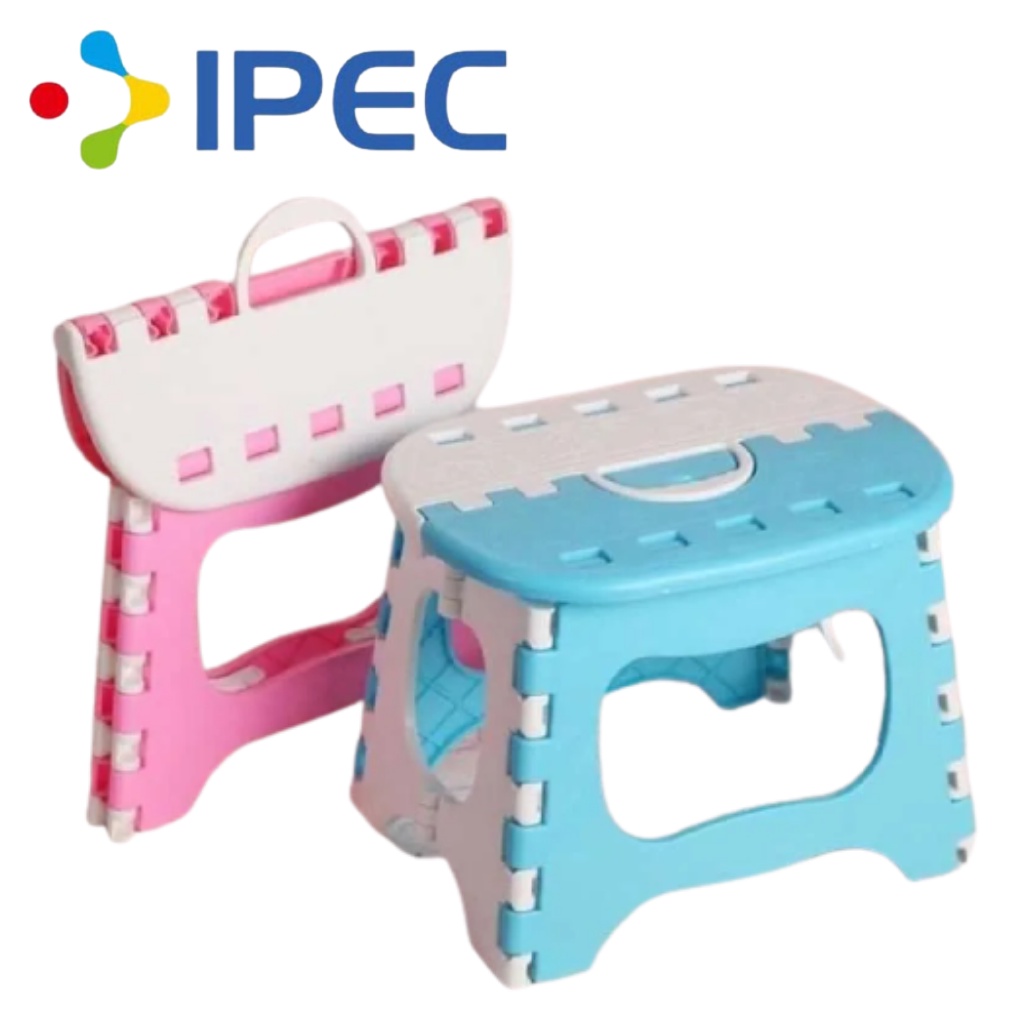 Kursi Lipat Anak Bangku Lipat Plastik Portable Foldable Chair kursi Mini Kursi Jongkok 10200