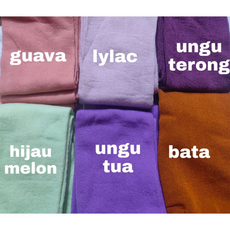 Kaos kaki muslimah jempol-1