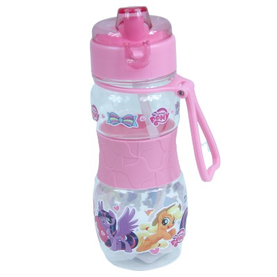 BOTOL MINUM ANAK X-3688 SEDOTAN KARAKTER BPA FREE 400 ML