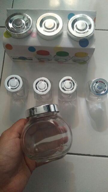 Toples Mini B Kaca Cepat Ready Kirim Paling Lambat 2 Hari Barang Ringan 250 Gram