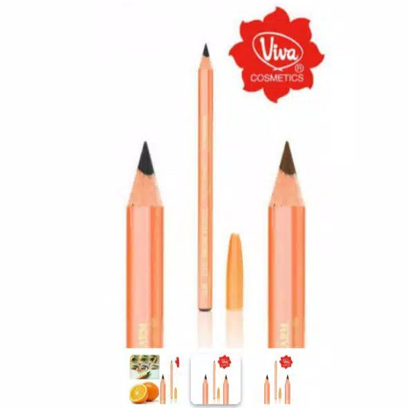 cod  promo  murah  terjamin  Pensil Alis Viv* Eye Brow Pencil