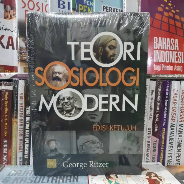 Teori Sosiologi Modern