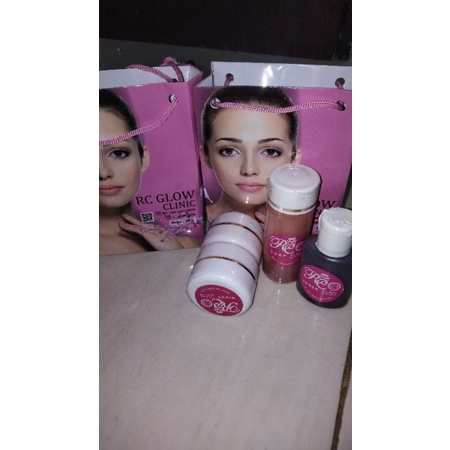 RC glow skincare