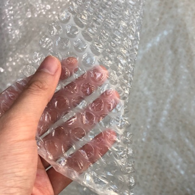 Bubble Wrap 100x125 cm &amp; 100x60 cm/Pembungkus Babel/ Buble Wrap/ Plastik Pengaman