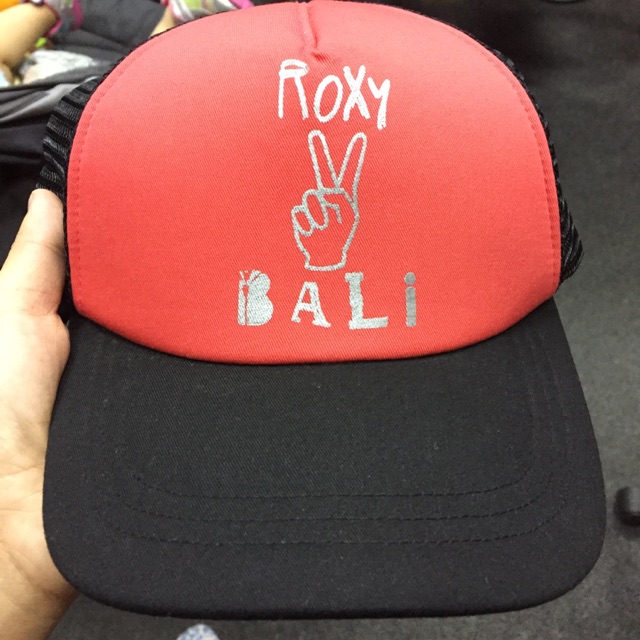 Topi roxy