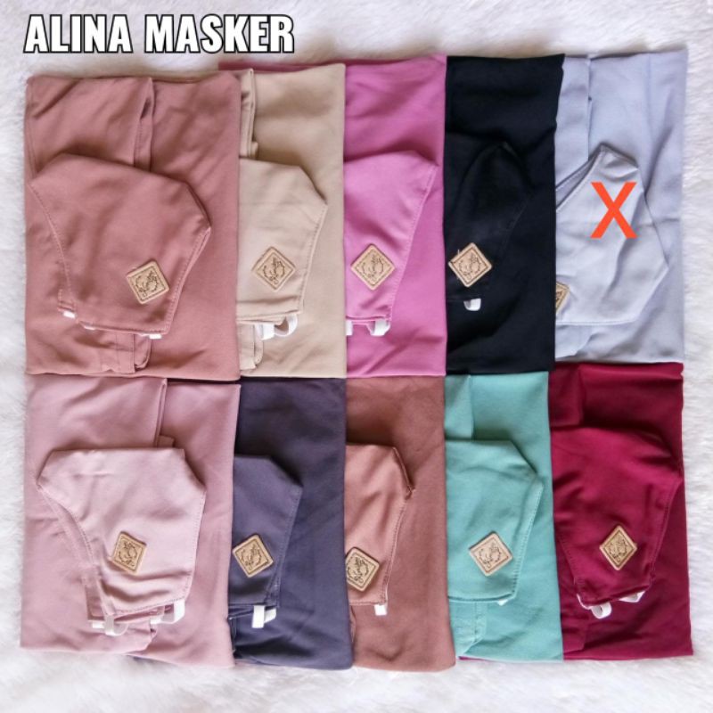 Kimikey Alina Masker