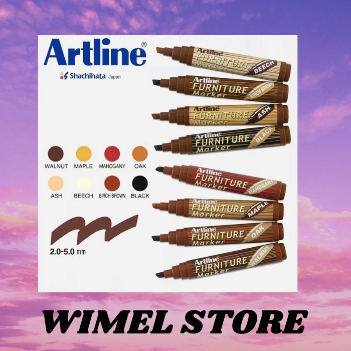 

SPIDOL FURNITURE ARTLINE EK-95 - SPIDOL KAYU