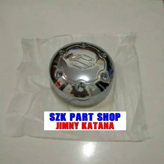 Dob velg roda crome suzuki jimny katana